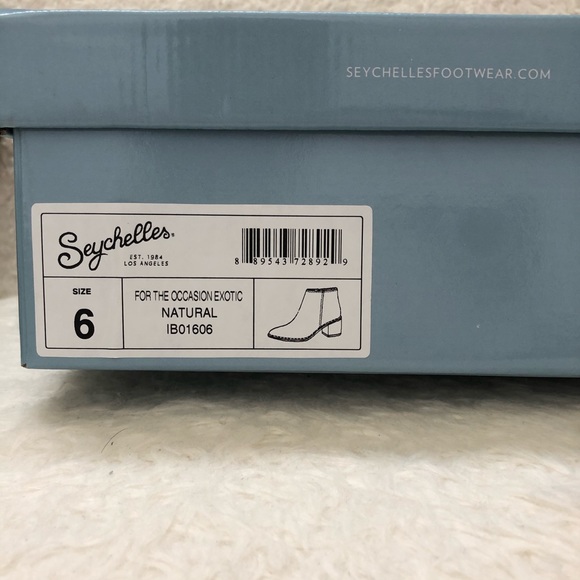 Seychelles For the Occasion Bootie - Picture 12 of 14